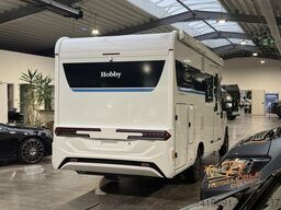 HOBBY OnTour T 710 GE Combi 6 RFK Markise Fahrassist