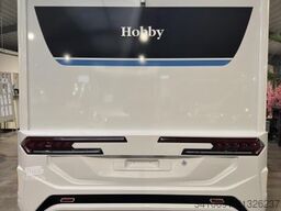 HOBBY OnTour T 710 GE Combi 6 RFK Markise Fahrassist