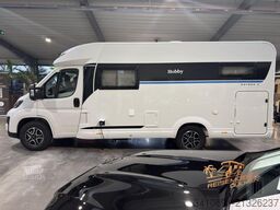 HOBBY OnTour T 710 GE Combi 6 RFK Markise Fahrassist