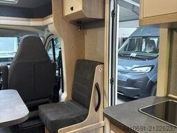 HOBBY OnTour T 710 GE Combi 6 RFK Markise Fahrassist