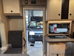 HOBBY OnTour T 710 GE Combi 6 RFK Markise Fahrassist