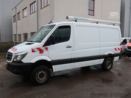 MERCEDES-BENZ Nr:35 Sprinter 316 CDI 4X4 1. Hand/ Klima / PDC