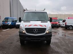 MERCEDES-BENZ Nr:35 Sprinter 316 CDI 4X4 1. Hand/ Klima / PDC