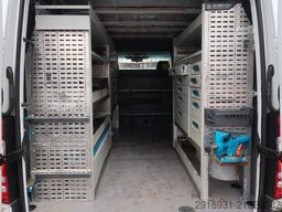 MERCEDES-BENZ Nr:35 Sprinter 316 CDI 4X4 1. Hand/ Klima / PDC