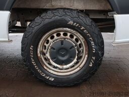 MERCEDES-BENZ Nr:35 Sprinter 316 CDI 4X4 1. Hand/ Klima / PDC