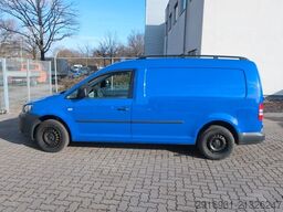 VOLKSWAGEN Nr.264 Caddy Maxi 1.Hand / Klima / PDC