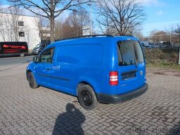 VOLKSWAGEN Nr.264 Caddy Maxi 1.Hand / Klima / PDC