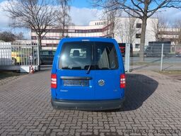 VOLKSWAGEN Nr.264 Caddy Maxi 1.Hand / Klima / PDC