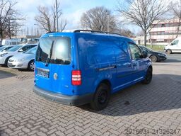 VOLKSWAGEN Nr.264 Caddy Maxi 1.Hand / Klima / PDC