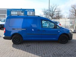VOLKSWAGEN Nr.264 Caddy Maxi 1.Hand / Klima / PDC