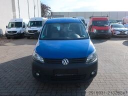VOLKSWAGEN Nr.264 Caddy Maxi 1.Hand / Klima / PDC