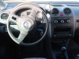 VOLKSWAGEN Nr.264 Caddy Maxi 1.Hand / Klima / PDC