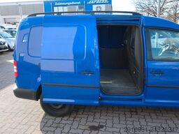 VOLKSWAGEN Nr.264 Caddy Maxi 1.Hand / Klima / PDC