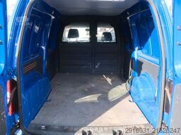 VOLKSWAGEN Nr.264 Caddy Maxi 1.Hand / Klima / PDC