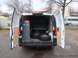 MERCEDES-BENZ Nr.16 Vito 114 CDI LANG 2.Hand / Klima / AHK
