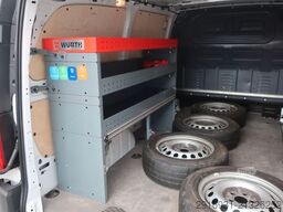 MERCEDES-BENZ Nr.16 Vito 114 CDI LANG 2.Hand / Klima / AHK