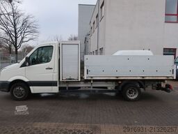 VOLKSWAGEN Nr:148 Crafter Dreiseitenkipper/Frontscheibenhz.