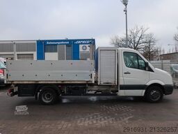 VOLKSWAGEN Nr:148 Crafter Dreiseitenkipper/Frontscheibenhz.