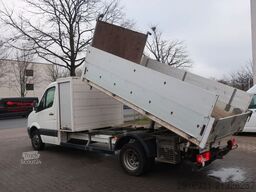 VOLKSWAGEN Nr:148 Crafter Dreiseitenkipper/Frontscheibenhz.