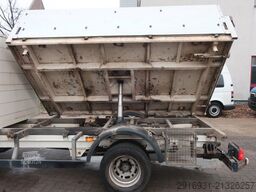 VOLKSWAGEN Nr:148 Crafter Dreiseitenkipper/Frontscheibenhz.