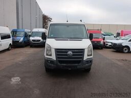 VOLKSWAGEN Nr:148 Crafter Dreiseitenkipper/Frontscheibenhz.