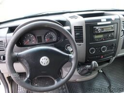 VOLKSWAGEN Nr:148 Crafter Dreiseitenkipper/Frontscheibenhz.