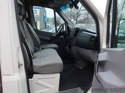 VOLKSWAGEN Nr:148 Crafter Dreiseitenkipper/Frontscheibenhz.