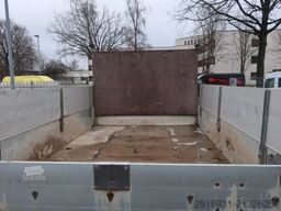 VOLKSWAGEN Nr:148 Crafter Dreiseitenkipper/Frontscheibenhz.