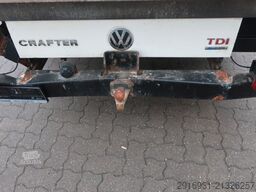 VOLKSWAGEN Nr:148 Crafter Dreiseitenkipper/Frontscheibenhz.