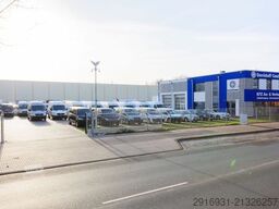 VOLKSWAGEN Nr:148 Crafter Dreiseitenkipper/Frontscheibenhz.