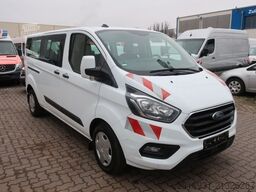 FORD Nr: 145 Transit 1.Hand / Klima / 8 Sitze / PDC /