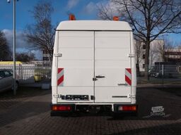MERCEDES-BENZ Vario 814 DOKA / 1 Hand / 4 Sitze / Nr. A7