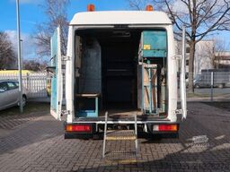 MERCEDES-BENZ Vario 814 DOKA / 1 Hand / 4 Sitze / Nr. A7