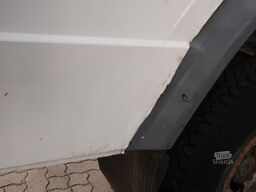 MERCEDES-BENZ Vario 814 DOKA / 1 Hand / 4 Sitze / Nr. A7