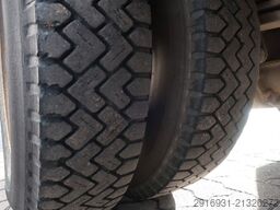 MERCEDES-BENZ Vario 814 DOKA / 1 Hand / 4 Sitze / Nr. A7