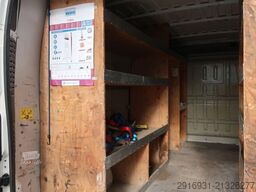 PEUGEOT Boxer HDi / Kamera / AHK / Nr. 45