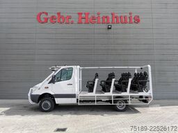 Mercedes-Benz Sprinter 513 CDI 4x4 1700 KM 18 Persons Expedit...