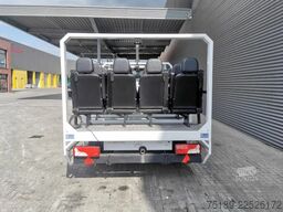 Mercedes-Benz Sprinter 513 CDI 4x4 1700 KM 18 Persons Expedit...