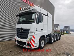 Mercedes-Benz Actros 4163 8x4/10x4 Titan Andockachse 180 Ton ...