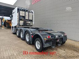 Mercedes-Benz Actros 4163 8x4/10x4 Titan Andockachse 180 Ton ...