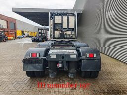 Mercedes-Benz Actros 4163 8x4/10x4 Titan Andockachse 180 Ton ...