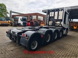 Mercedes-Benz Actros 4163 8x4/10x4 Titan Andockachse 180 Ton ...