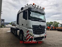 Mercedes-Benz Actros 4163 8x4/10x4 Titan Andockachse 180 Ton ...