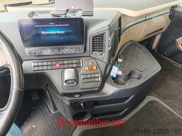 Mercedes-Benz Actros 4163 8x4/10x4 Titan Andockachse 180 Ton ...