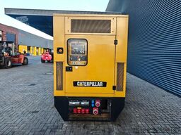 Caterpillar C15 Generator 365 KVA