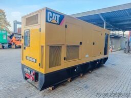 Caterpillar C15 Generator 365 KVA