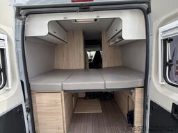Fiat Ducato Weinsberg Carabus 2023 | Manual | Techo elevable