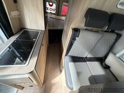 Fiat Ducato Weinsberg Carabus 2023 | Manual | Techo elevable