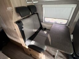Fiat Ducato Weinsberg Carabus 2023 | Manual | Techo elevable
