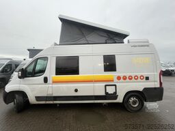 Fiat Ducato Weinsberg Carabus 2023 | Manual | Techo elevable